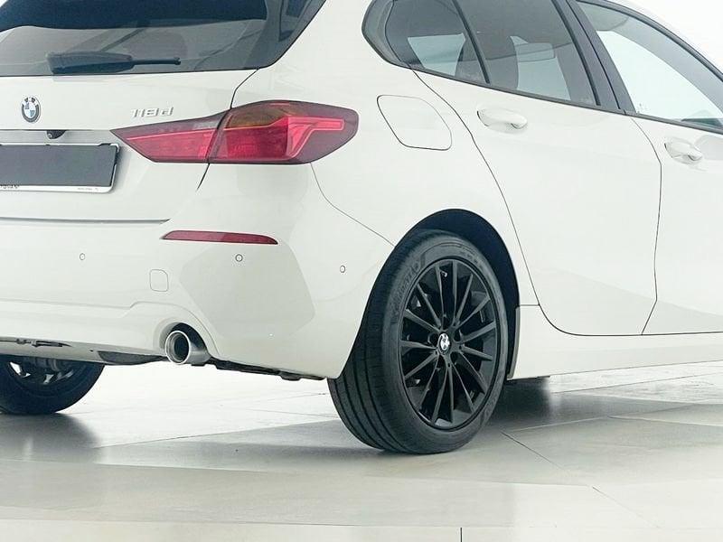 BMW Serie 1 118d 5p. Business Advantage