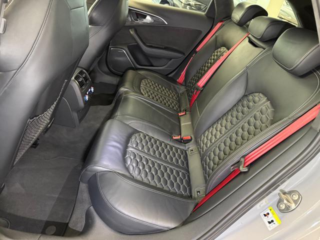 AUDI RS6 Avant 4.0 TFSI quattro tiptronic performance
