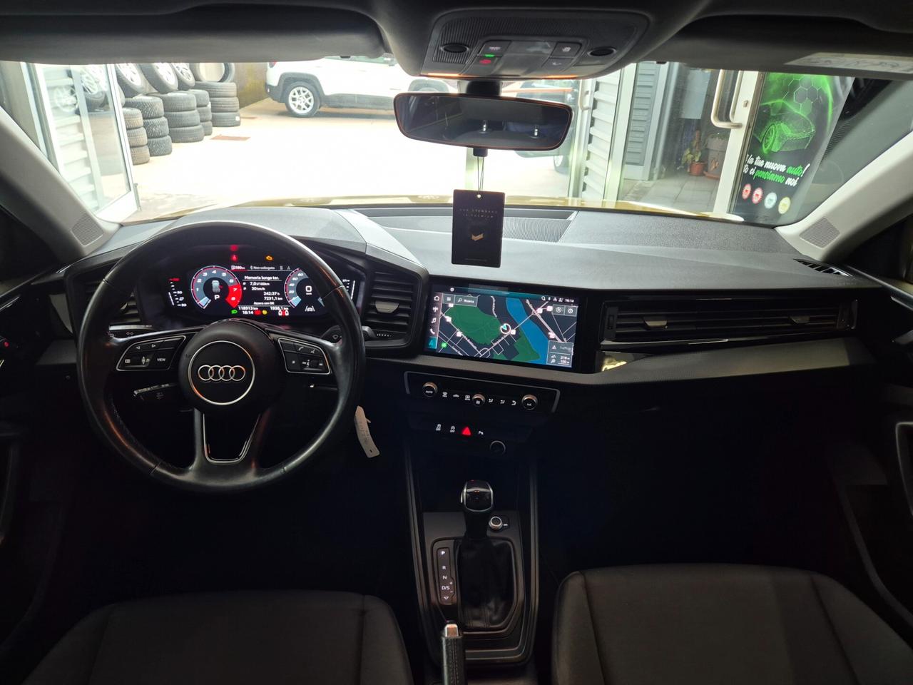 Audi A1 SPB 25 TFSI S tronic Admired