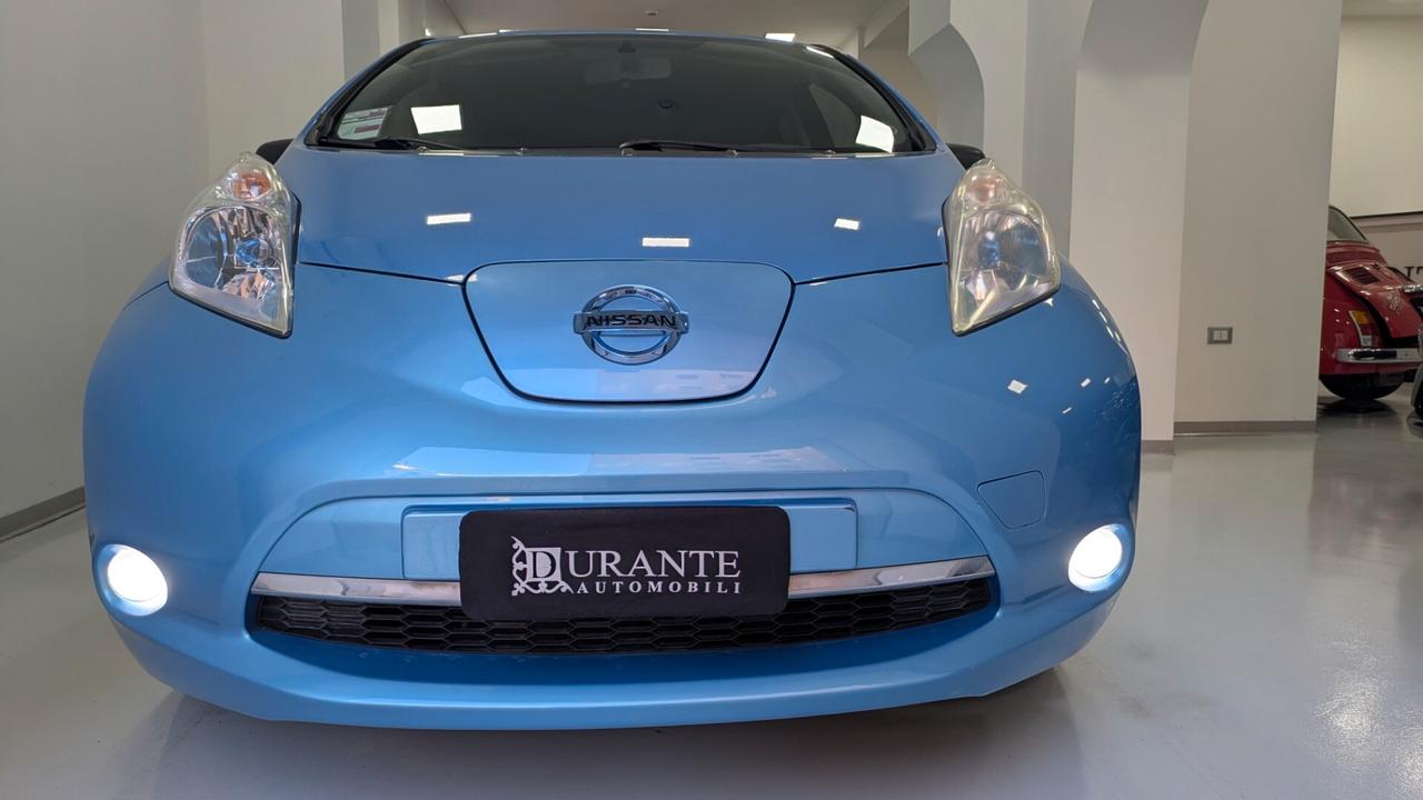 Nissan Leaf 100% Elettrica