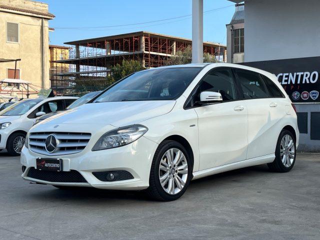MERCEDES-BENZ B 180 CDI Automatic Executive