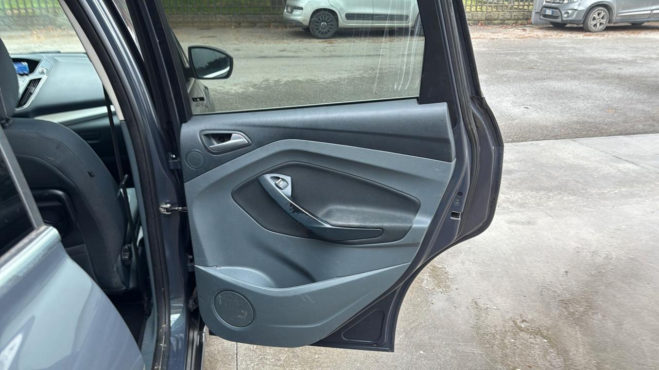 Ford C-Max 1.6 TDCi 115CV Titanium