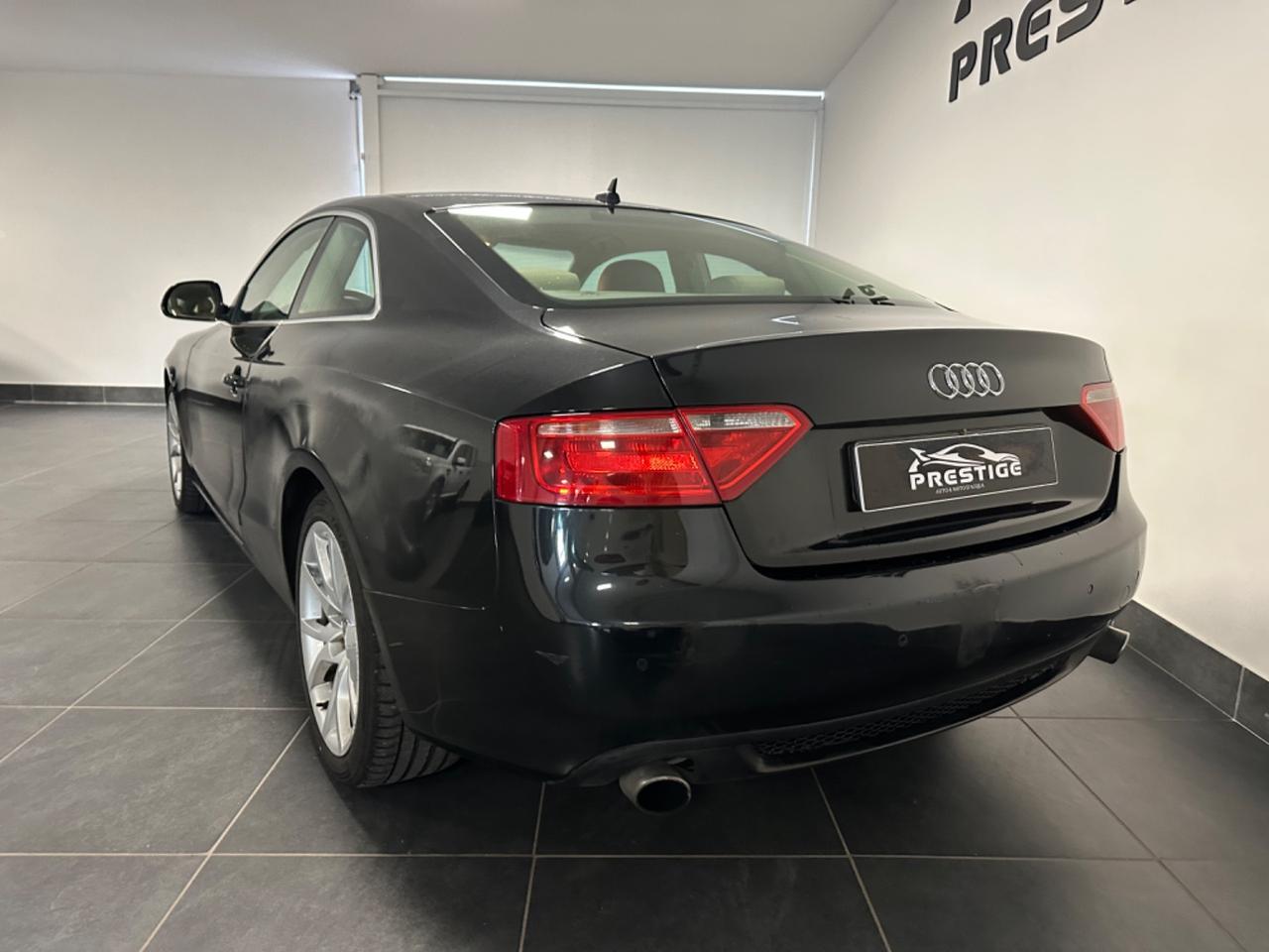 AUDI A5 COUPE 2.7 AUTOMATICA 190CV FULL LED PELLE NAVI