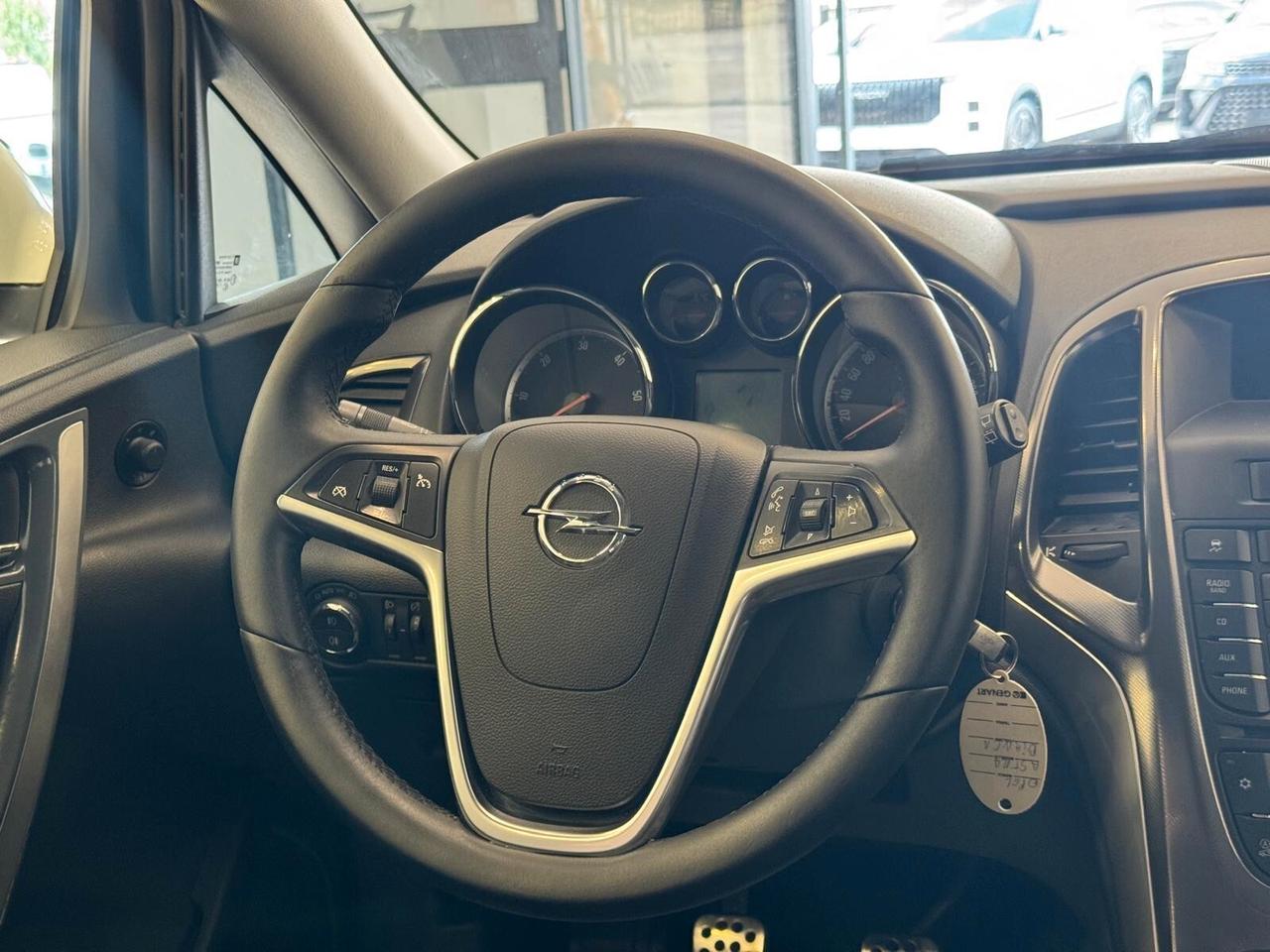 Opel Astra 1.7 CDTI 125CV 5 porte manuale