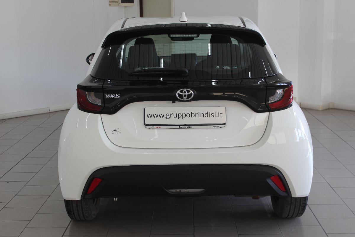 TOYOTA - Yaris - 1.0 5p. Active