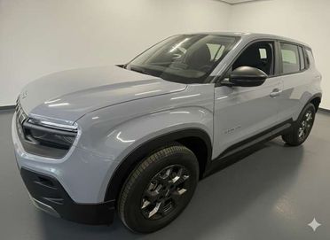 Jeep Avenger 1.2 MHEV 110cv Longitude EDCT6 + BVQ + Navi