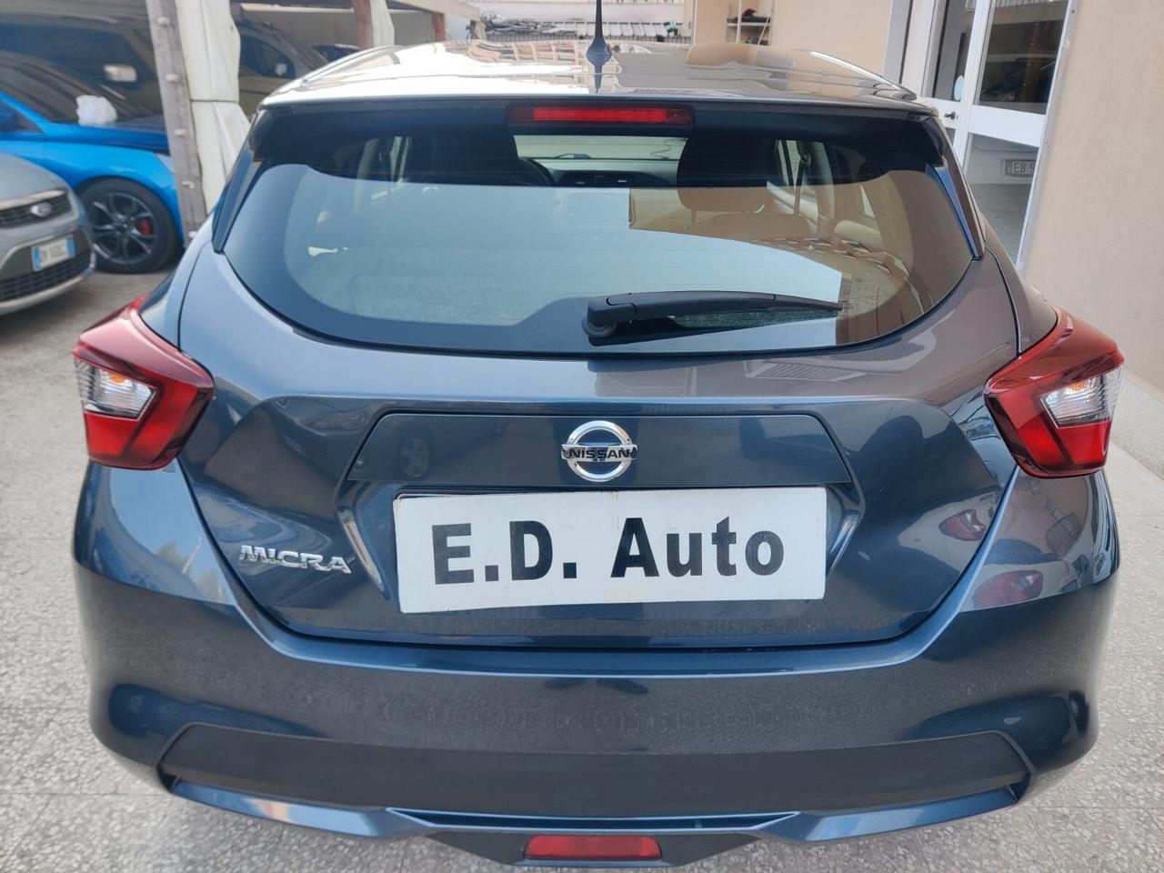 Nissan Micra 1.0 Benzina