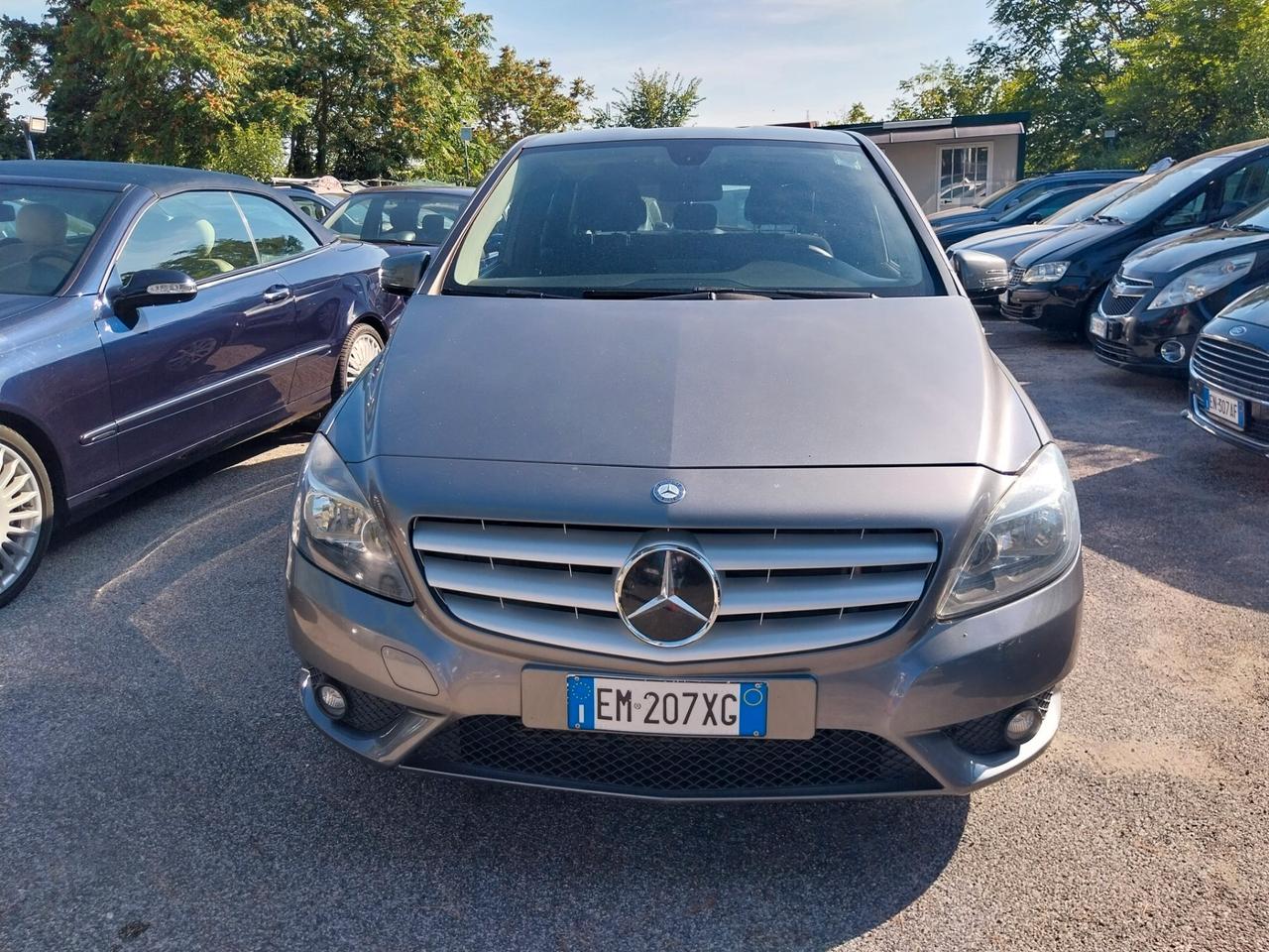 Mercedes-benz B 180 CDI BlueEFFICIENCY Executive