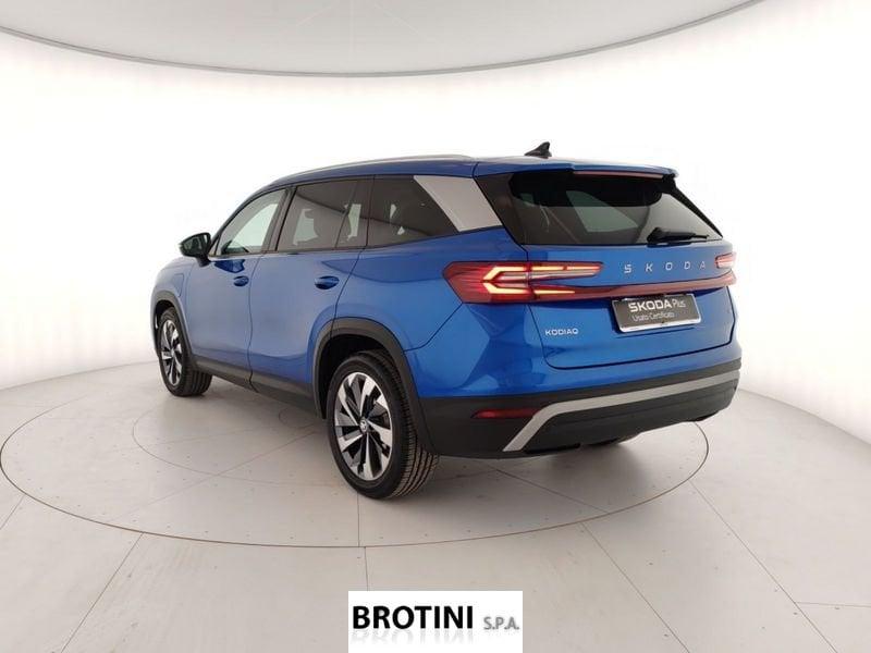 Škoda Kodiaq Kodiaq 1.5 TSI PHEV DSG Style