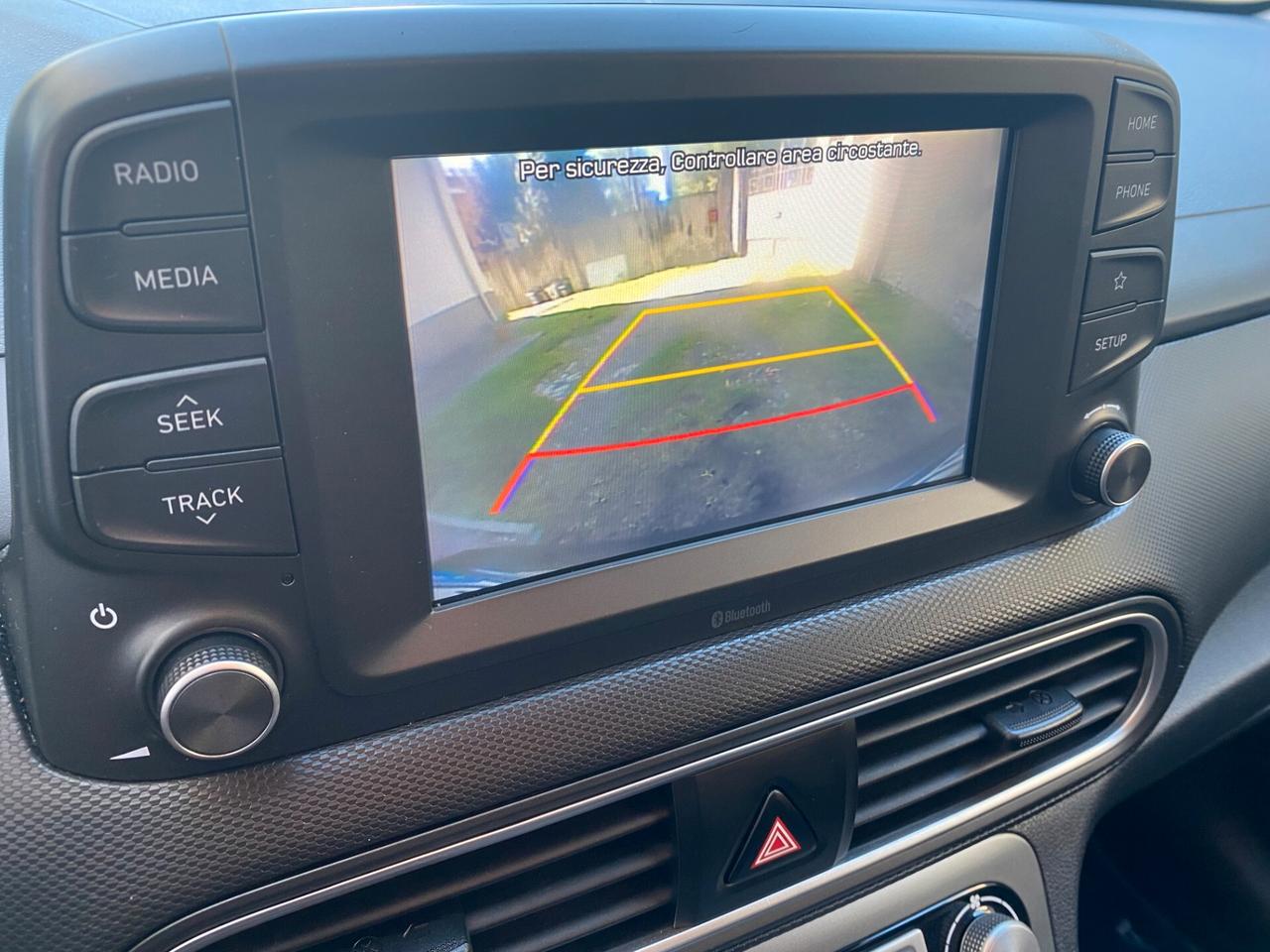 Hyundai Kona EV 64 kWh XPrime-Auton.500Km-SOH100%