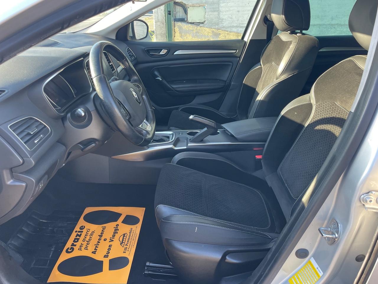 RENAULT MEGANE 1.5 DIESEL 110 (CV) 2017