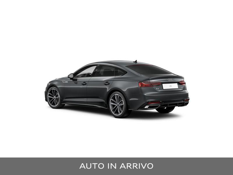 Sportback 40TDI 204CV quattro Str S line Edition