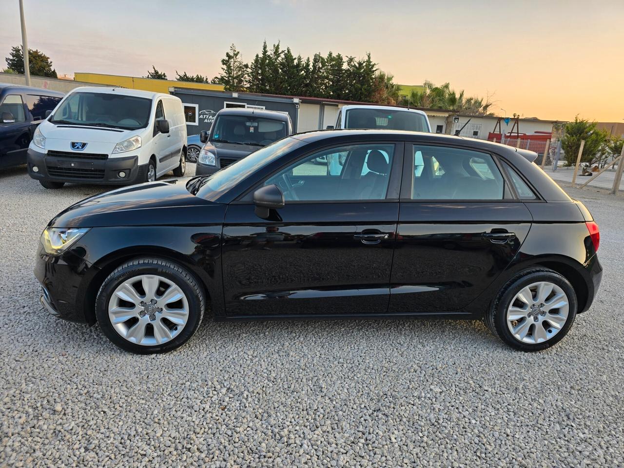 Audi A1 1.6 TDI Attraction