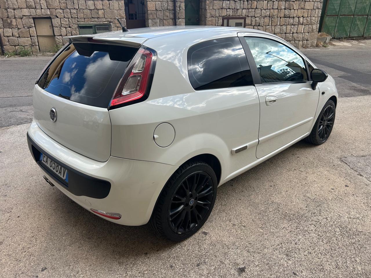 Fiat Punto Evo 1.3 Mjt 75 CV 3 porte Dynamic