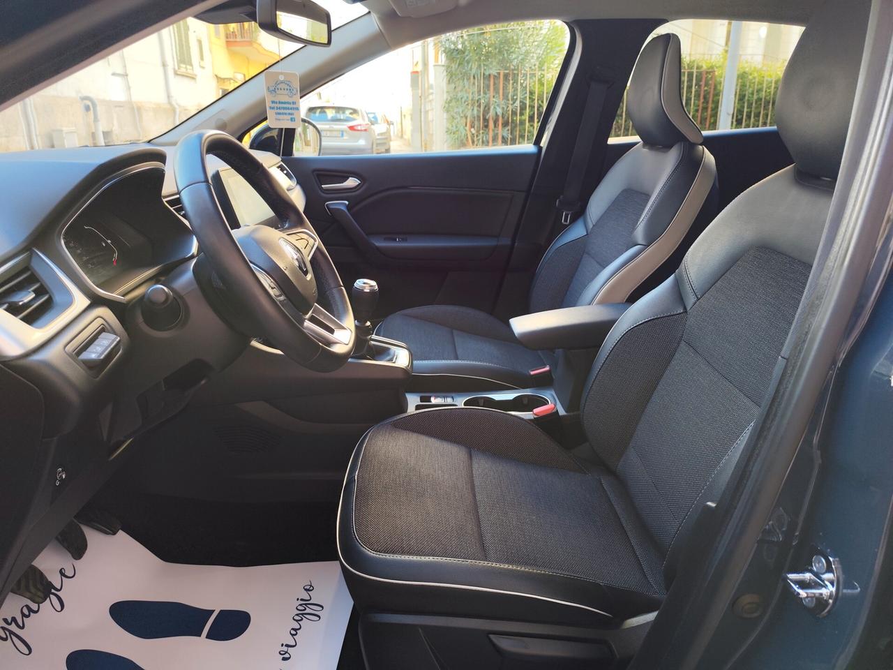 Renault Captur TCe 100CV GPL INTENS