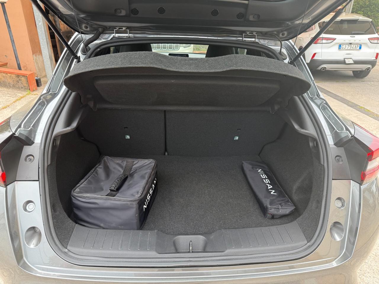 Nissan Juke 1.6 HEV 143CV N-Connecta
