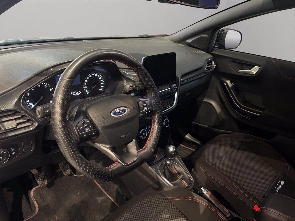 FORD Puma 1.0 ecoboost h ST-line Design s&s 125cv del 2022