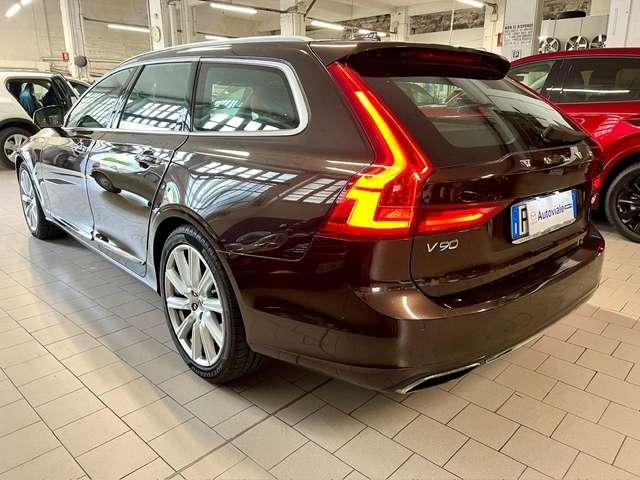 Volvo V90 V90 2.0 d5 Inscription awd geartronic