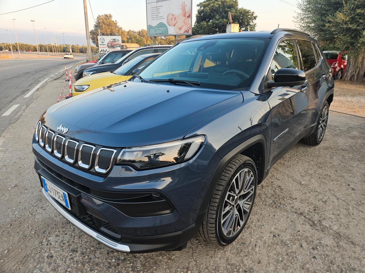 Jeep Compass 1.6 Multijet II 2WD Limited
