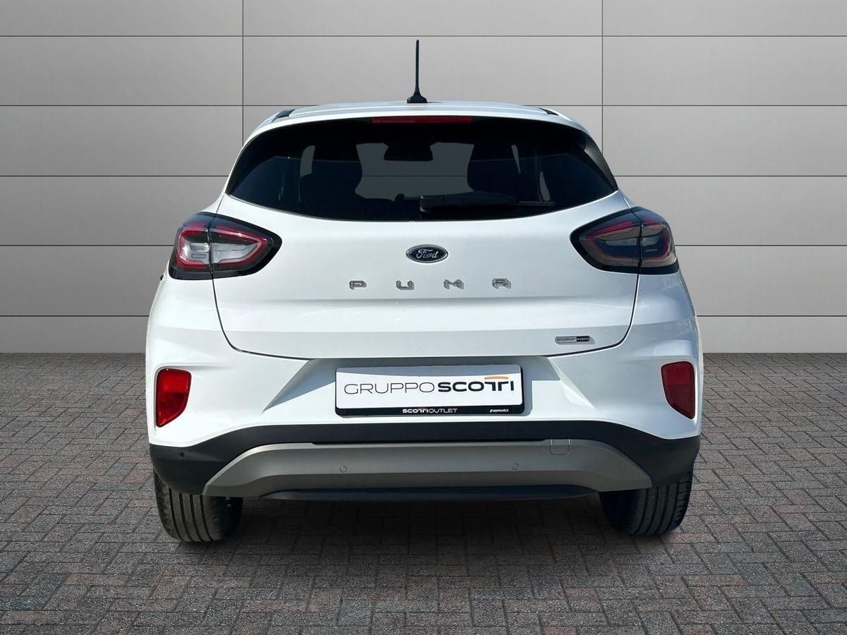 FORD Puma II 2020 - Puma 1.0 ecoboost h Titanium s&s 125cv