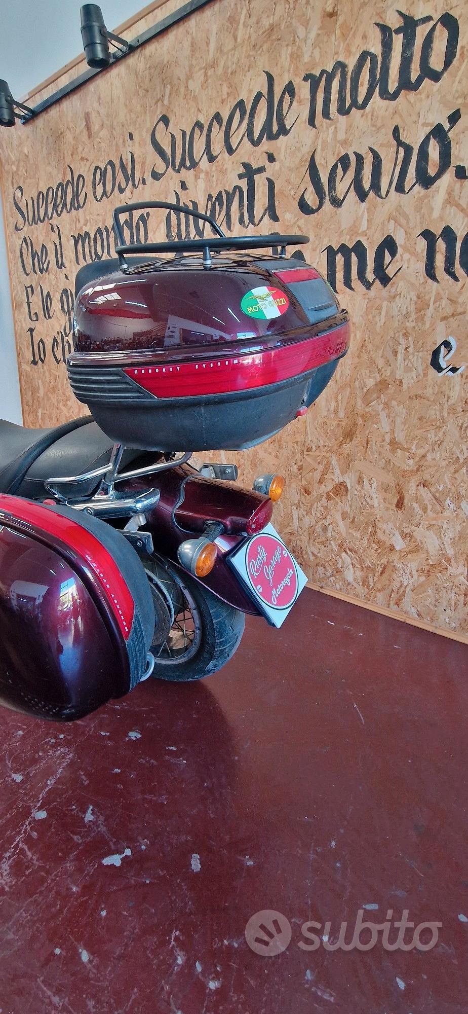 Moto Guzzi California 1100 EV