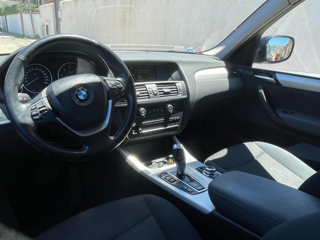 Bmw X3 xDrive20d Futura