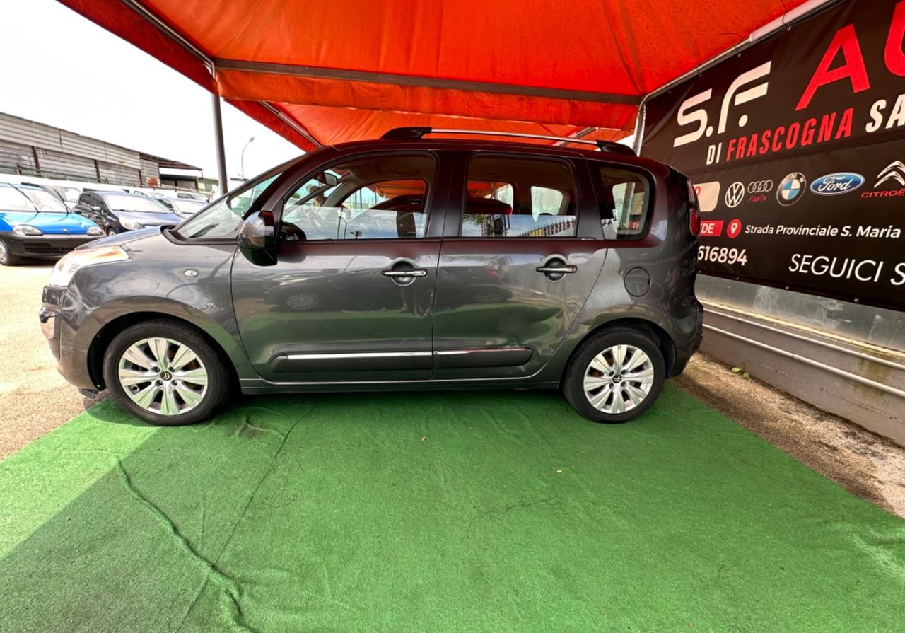 Citroen C3 Picasso C3 Picasso 1.6 HDi 115 Exclusive