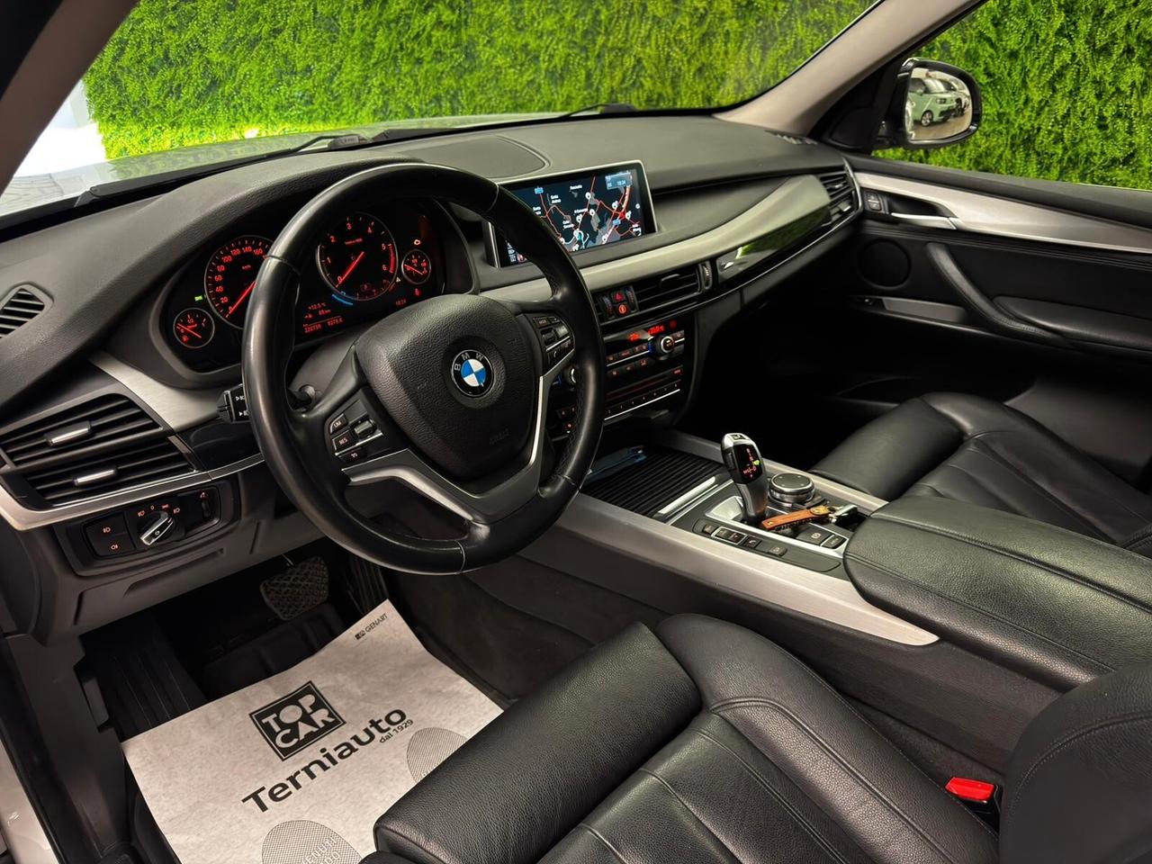 Bmw X5 sDrive25d Business