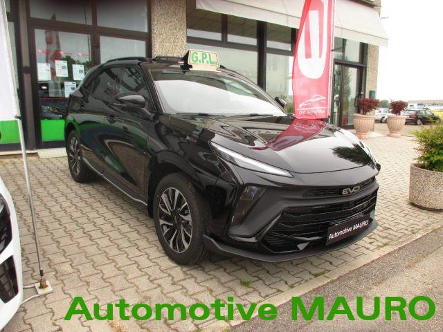 EVO Evo6 Evo 6 1.5 Turbo Bi-Fuel GPL