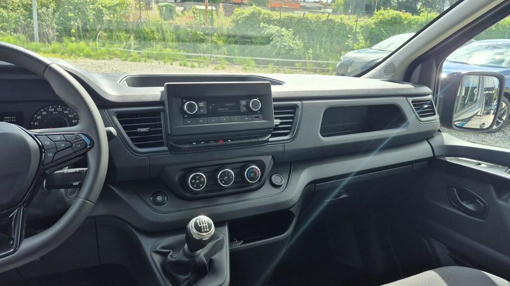 Renault Trafic IV Promiscuo Trafic 2.0 Blue Dci 150cv L2 Authentic