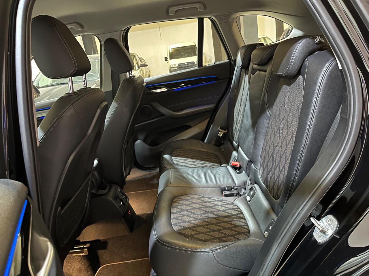 Bmw X1 xDrive18d xLine