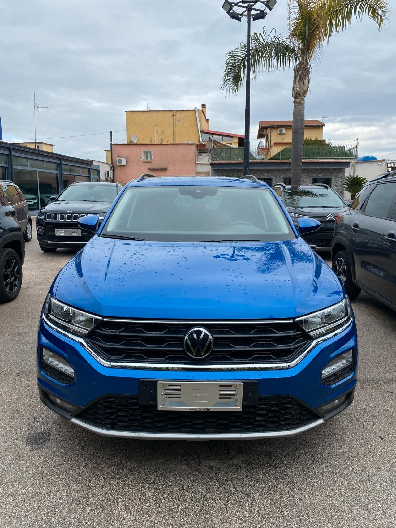 Volkswagen T-Roc 1.0 TSI Business BlueMotion Technology