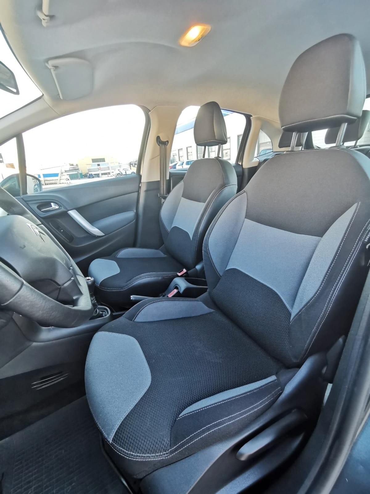 Citroen C3 1.1 GPL airdream Seduction 2012