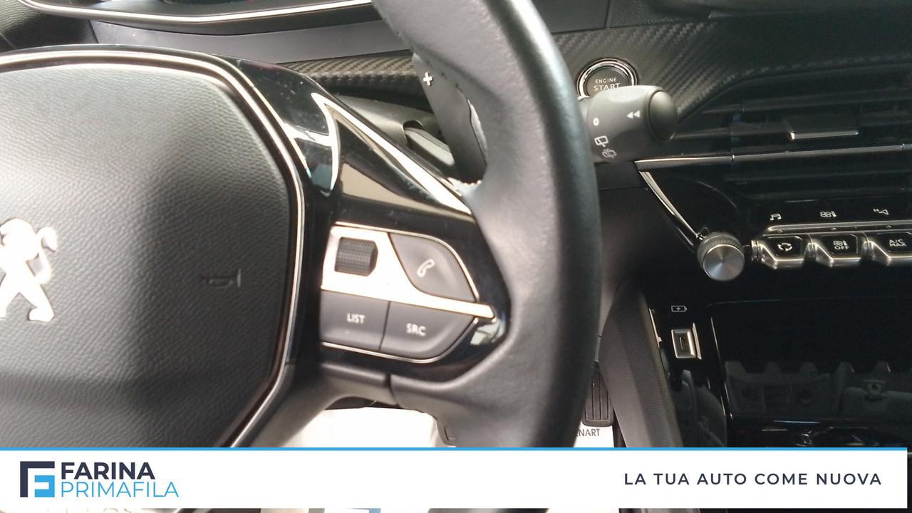 PEUGEOT 2008 II 2020 - 2008 1.5 bluehdi Allure s&s 130cv eat8