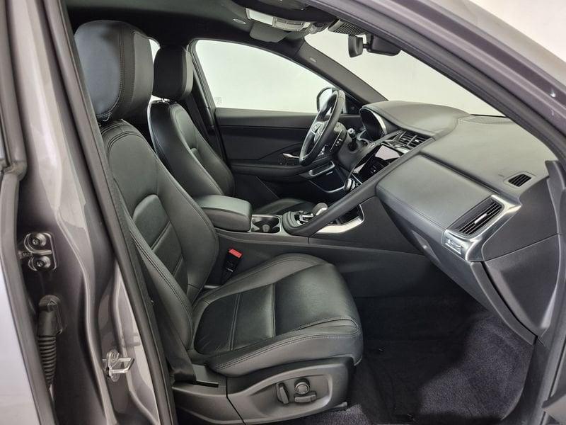Jaguar E-Pace 2021 2.0d i4 mhev SE awd 163cv auto