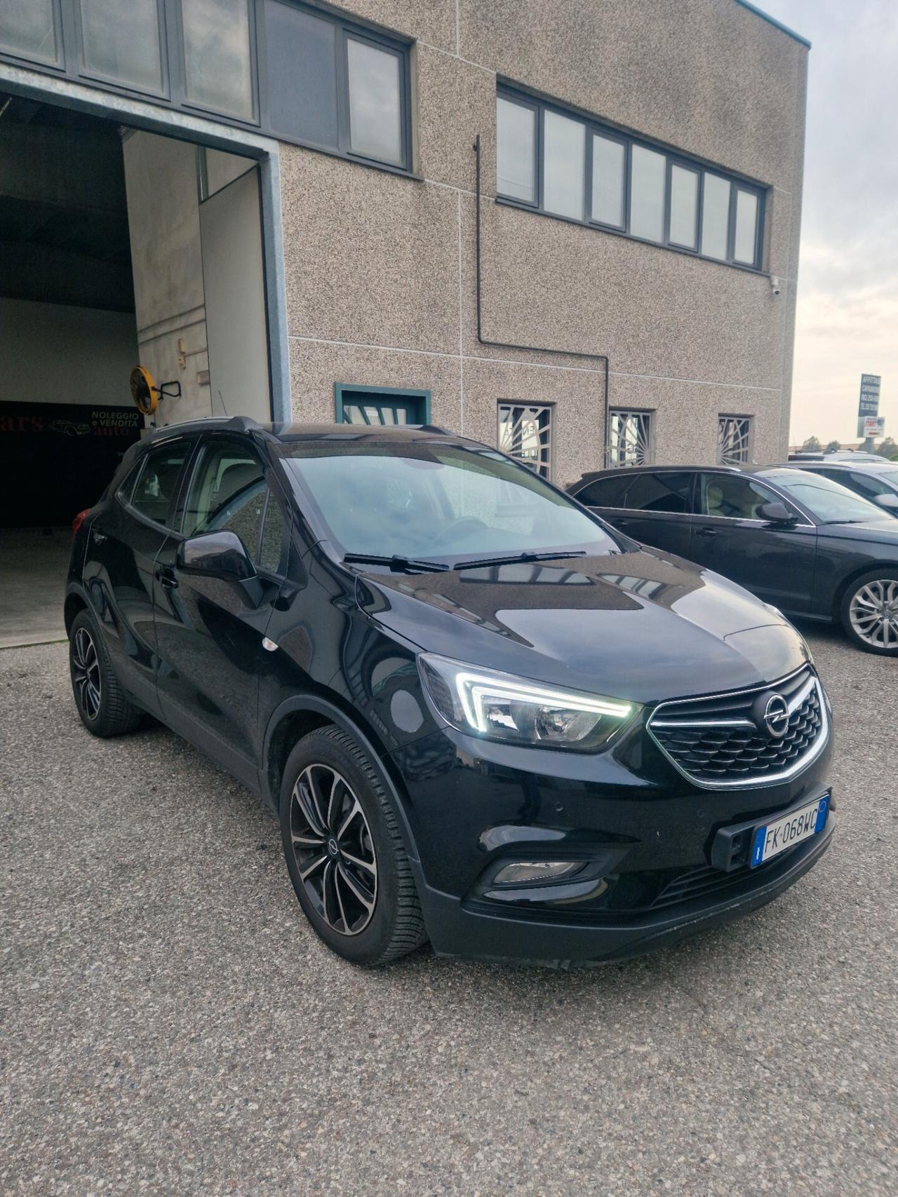 Opel Mokka X 1.4 Turbo GPL Tech 140CV 4x2