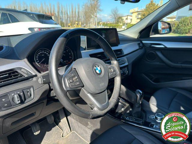 BMW X2 sDrive18i Advantage