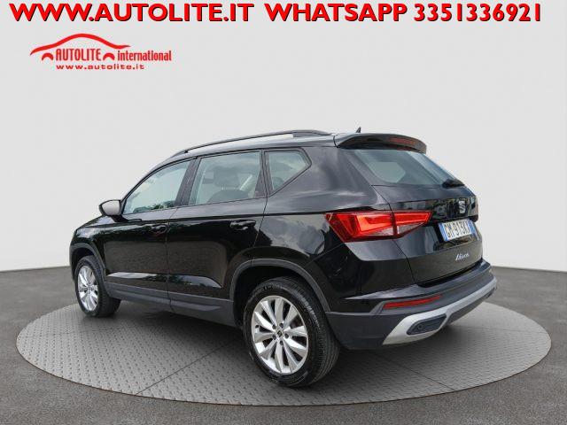 SEAT Ateca 2.0 TDI Business