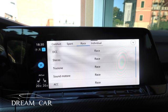 VOLKSWAGEN Golf R 2.0 TSI DSG 4Motion 20 years AKRAPOVIC