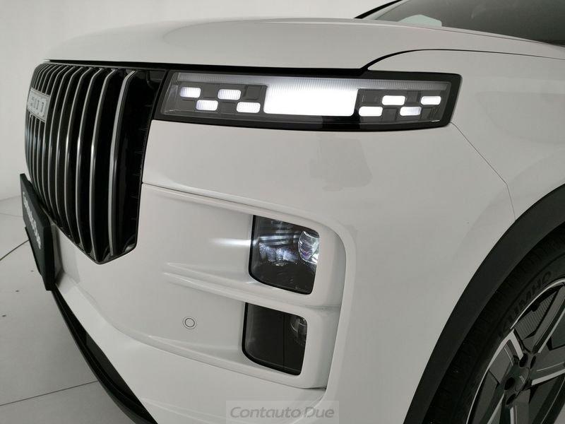 JAECOO 7 1.6 TGDI 7DCT Pure 2WD