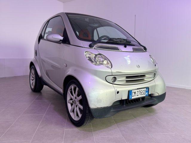 SMART ForTwo 700 coupé grandstyle (45 kW)
