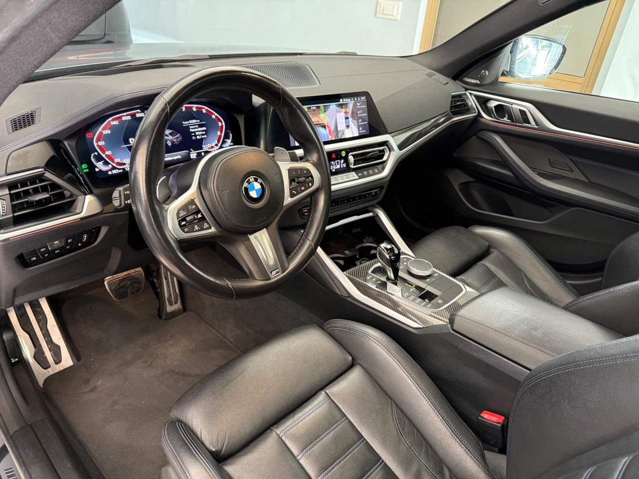 Bmw 440 M440i 48V xDrive Coupé