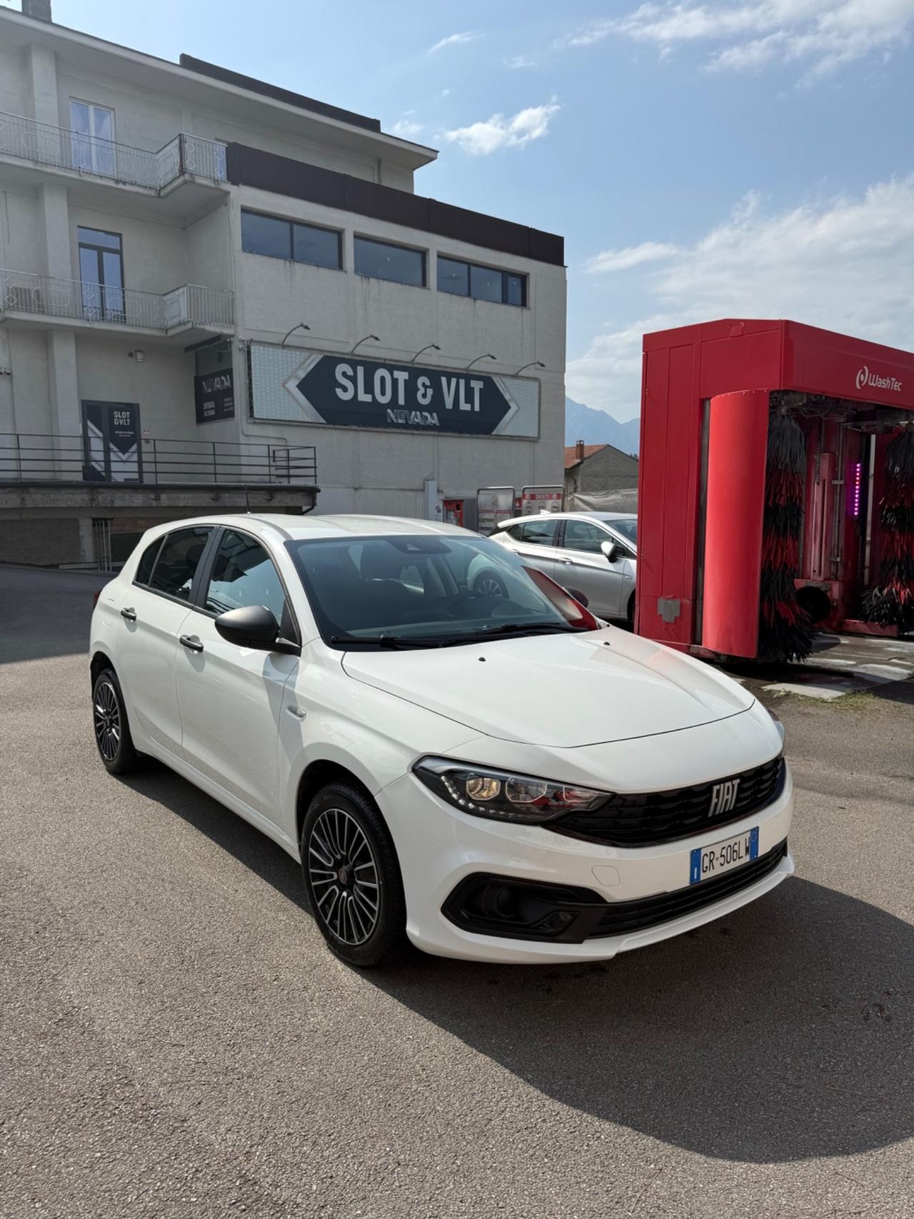 Fiat Tipo 1.5 Hybrid DCT 5p (131 CV)