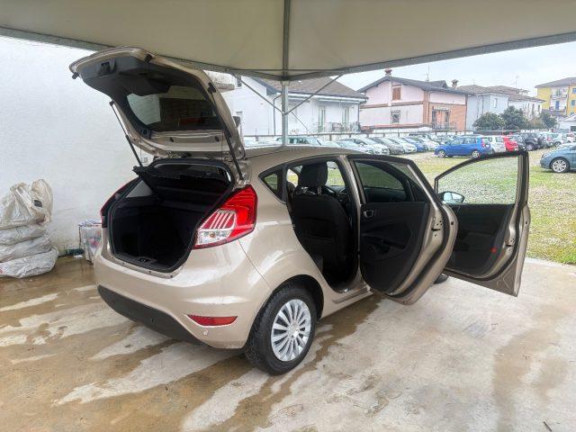 FORD Fiesta 1.0 AUTO EURO 6 OK NEOP DOPPIO TRENO GOMME + CERCH