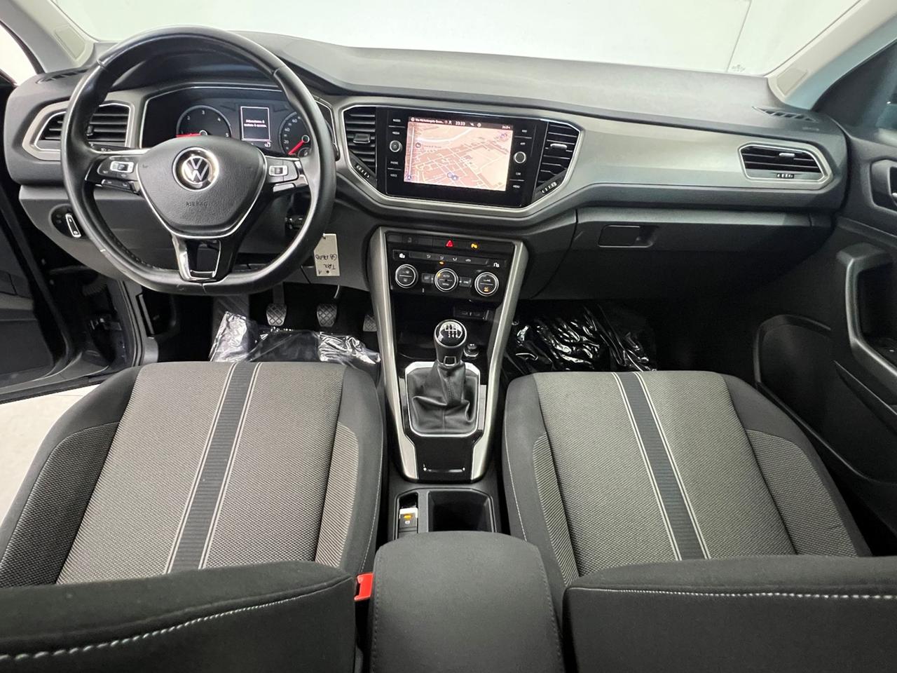 VOLKSWAGEN T-Roc 2017 T-Roc 2.0 tdi Style 150cv