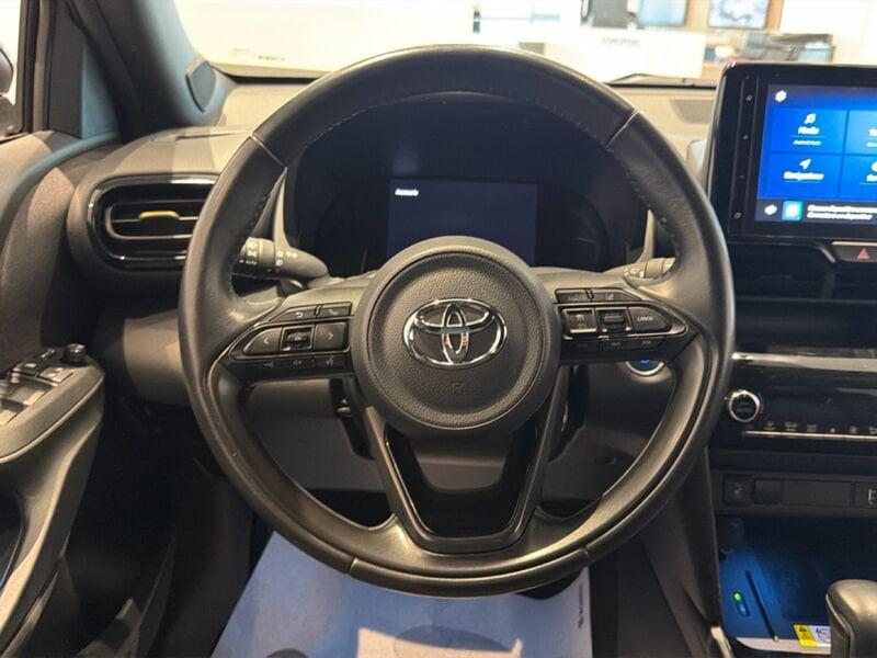 Toyota Yaris Cross 1.5H (116 CV) E-CVT Adventure