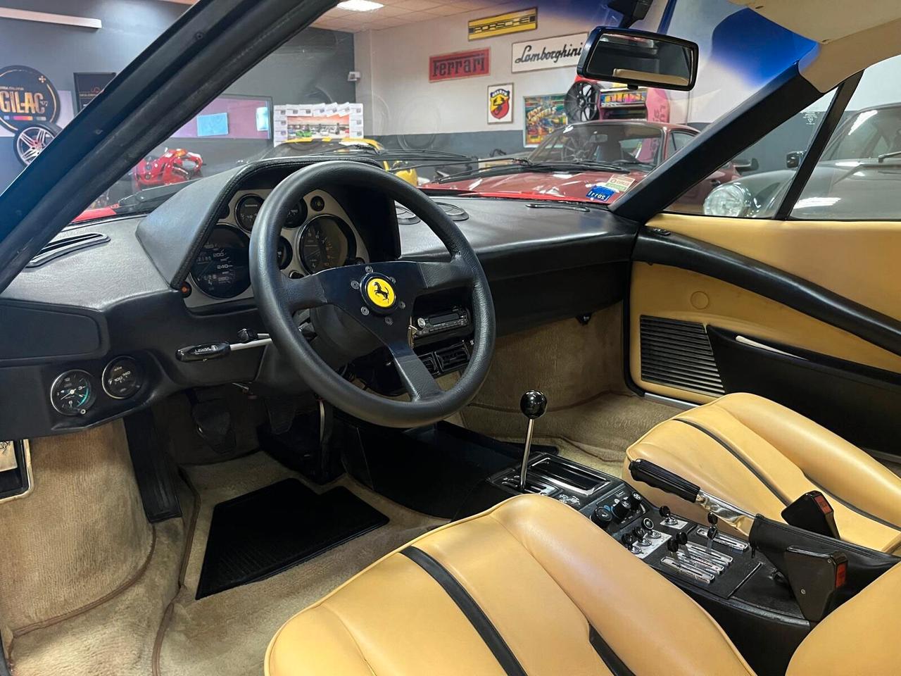 Ferrari 308 GTBi Quattrovalvole