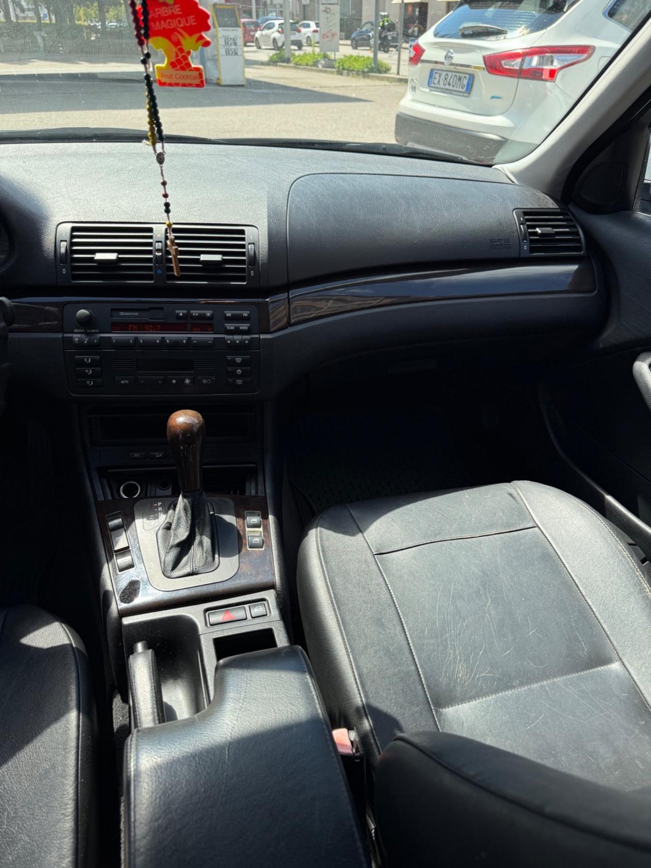 Bmw 330 330xd turbodiesel cat 4 porte