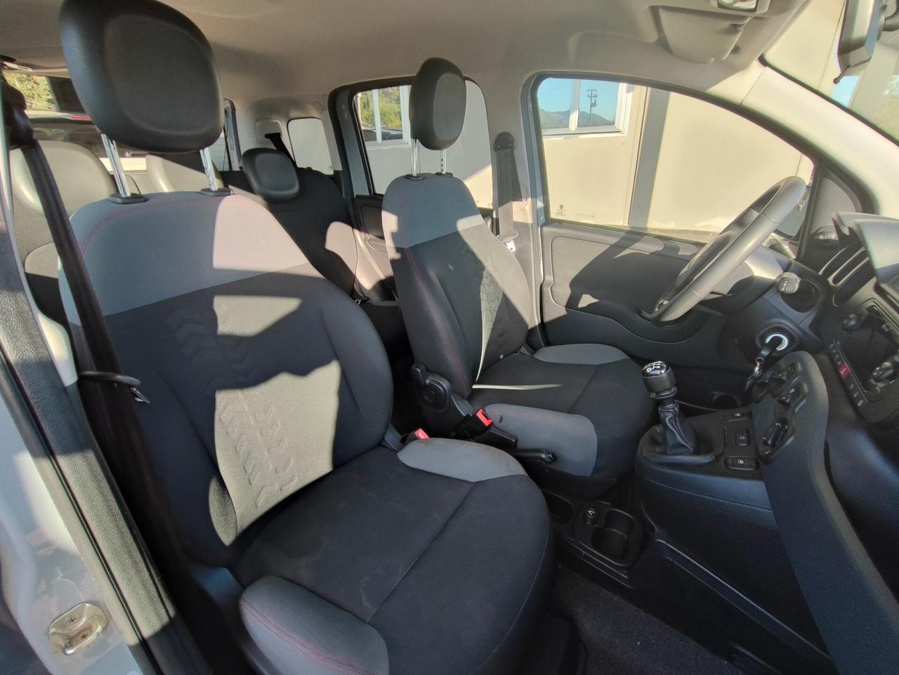 Fiat Panda 1.2 Connected by Wind