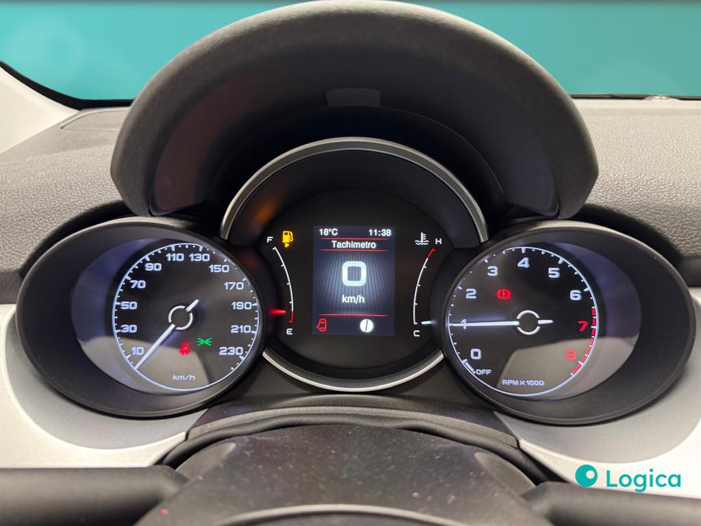 FIAT 500 X 2018 - 500X 1.0 T3 Urban 120cv my20
